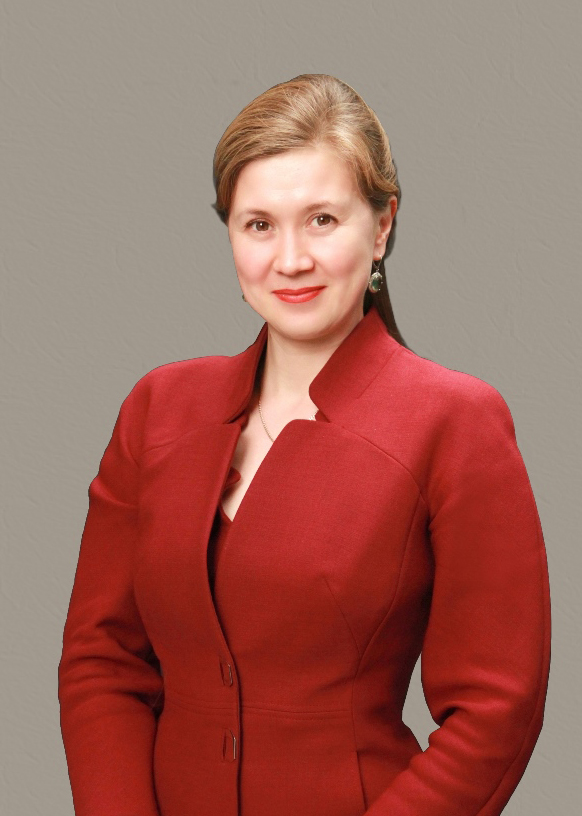                         Akhmadieva Roza
            
