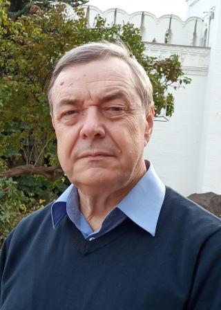                         Klyuev Aleksandr
            